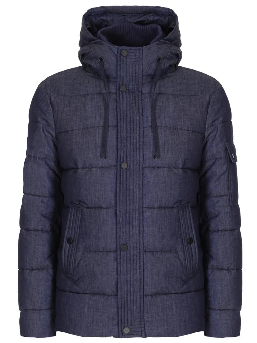 Куртка утепленная стеганая CUDGI