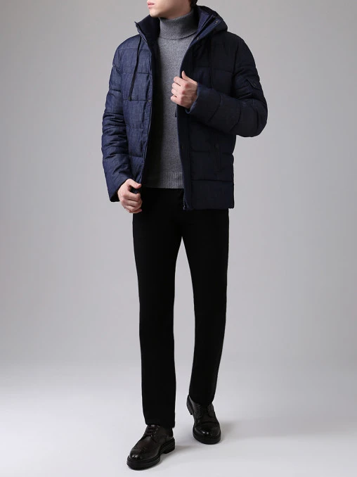 Куртка утепленная стеганая CUDGI