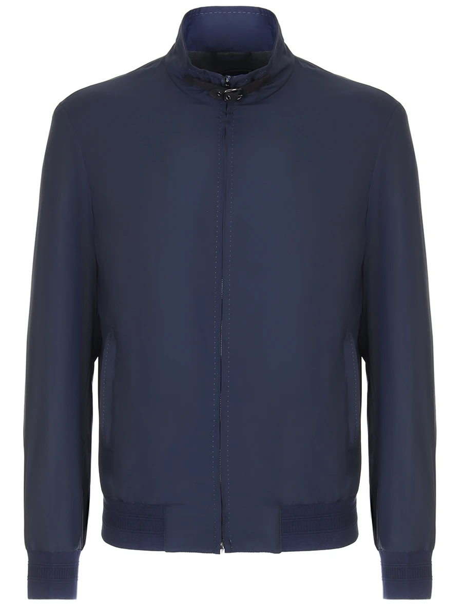 Ветровка однотонная