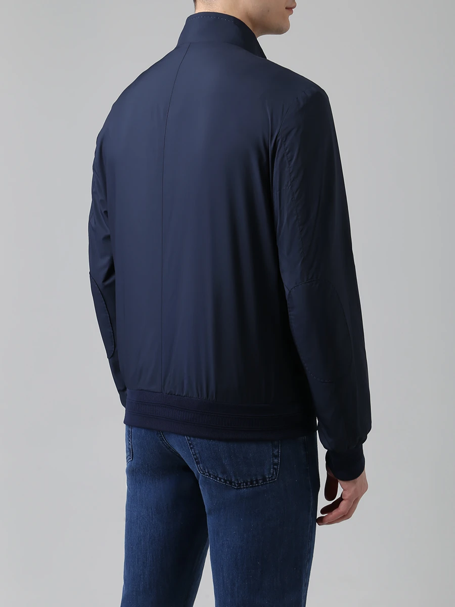 Ветровка однотонная