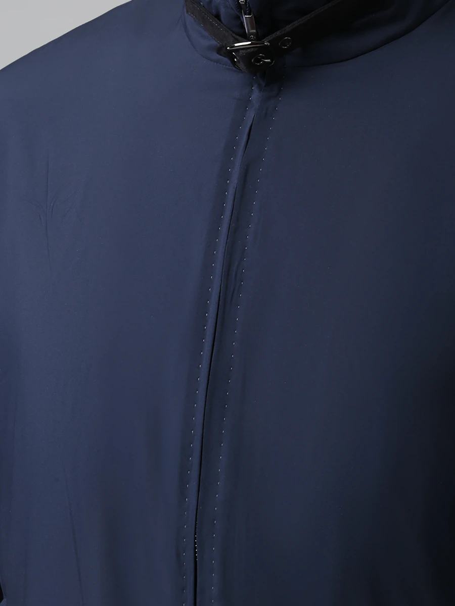 Ветровка однотонная