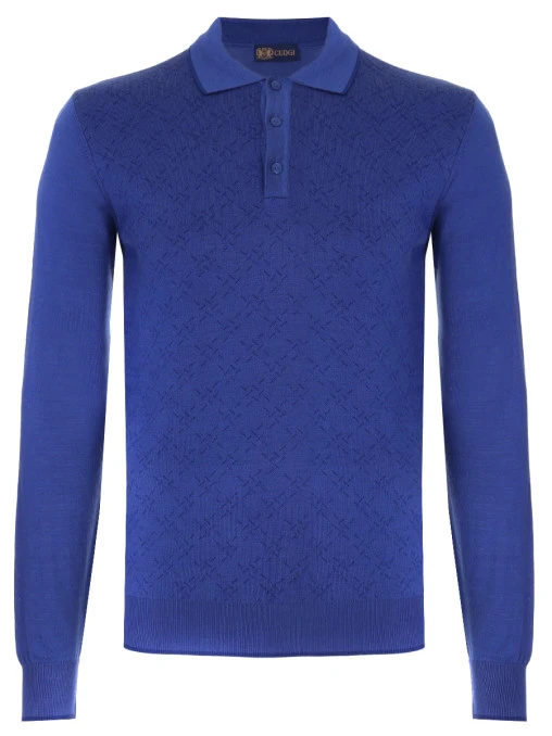 Поло трикотажное CUDGI
