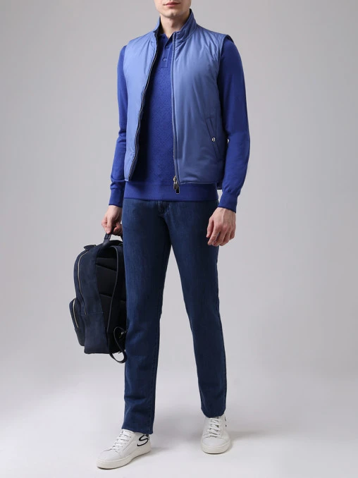 Поло трикотажное CUDGI