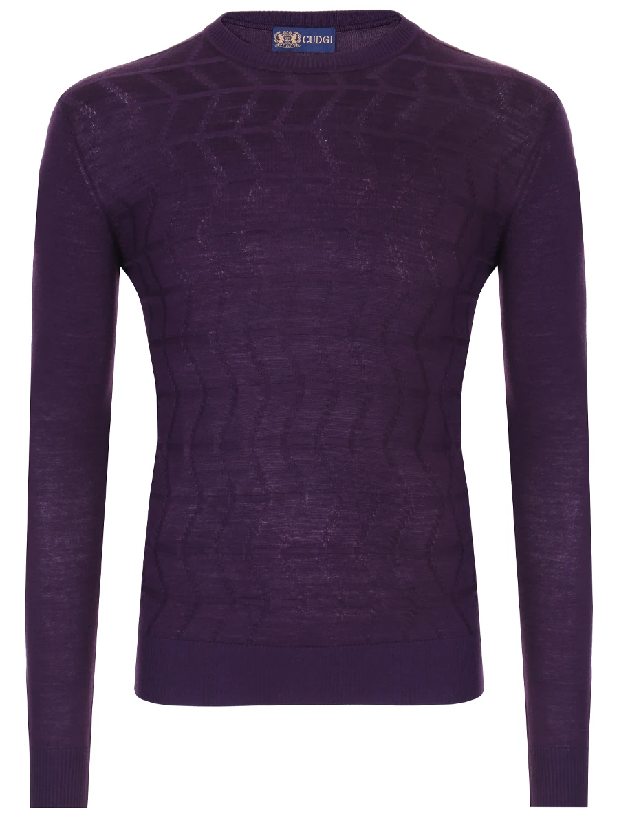 Джемпер трикотажный