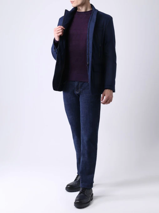 Джемпер трикотажный CUDGI