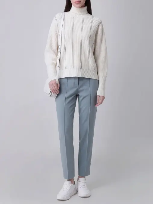 Брюки кашемировые LORO PIANA