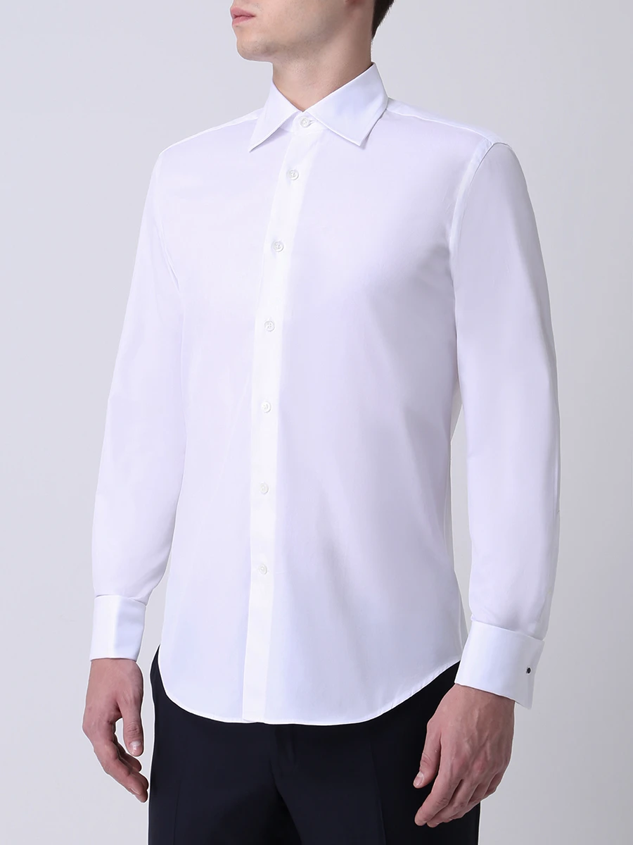 Рубашка под запонки Modern Fit