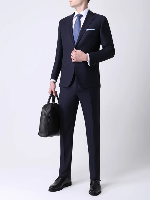 Рубашка под запонки Modern Fit CANALI