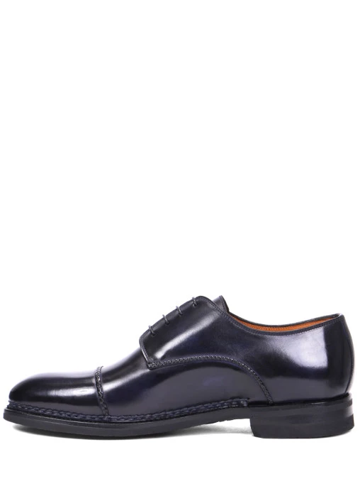 Дерби кожаные BONTONI