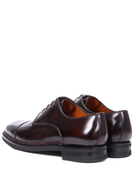 Дерби кожаные BONTONI