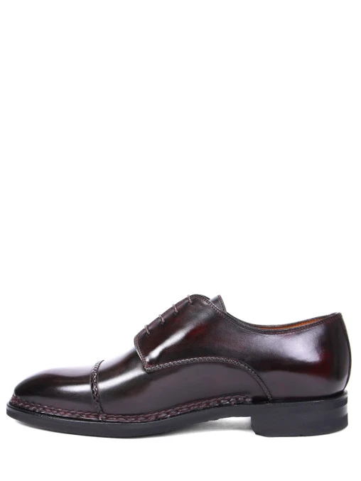 Дерби кожаные BONTONI