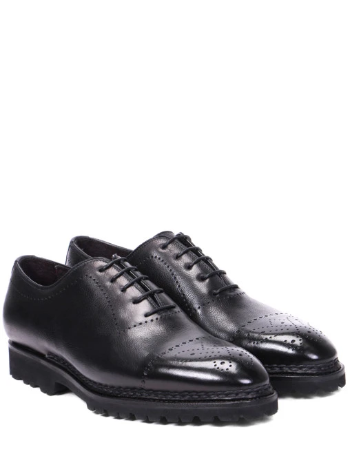 Оксфорды кожаные BONTONI