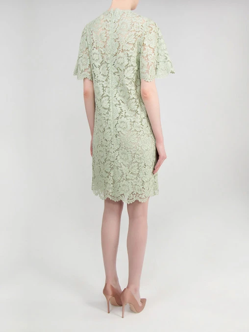 Кружевное платье VALENTINO PAP