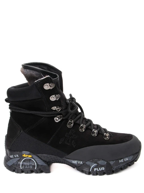 Ботинки комбинированные на меху Mid Trec PREMIATA