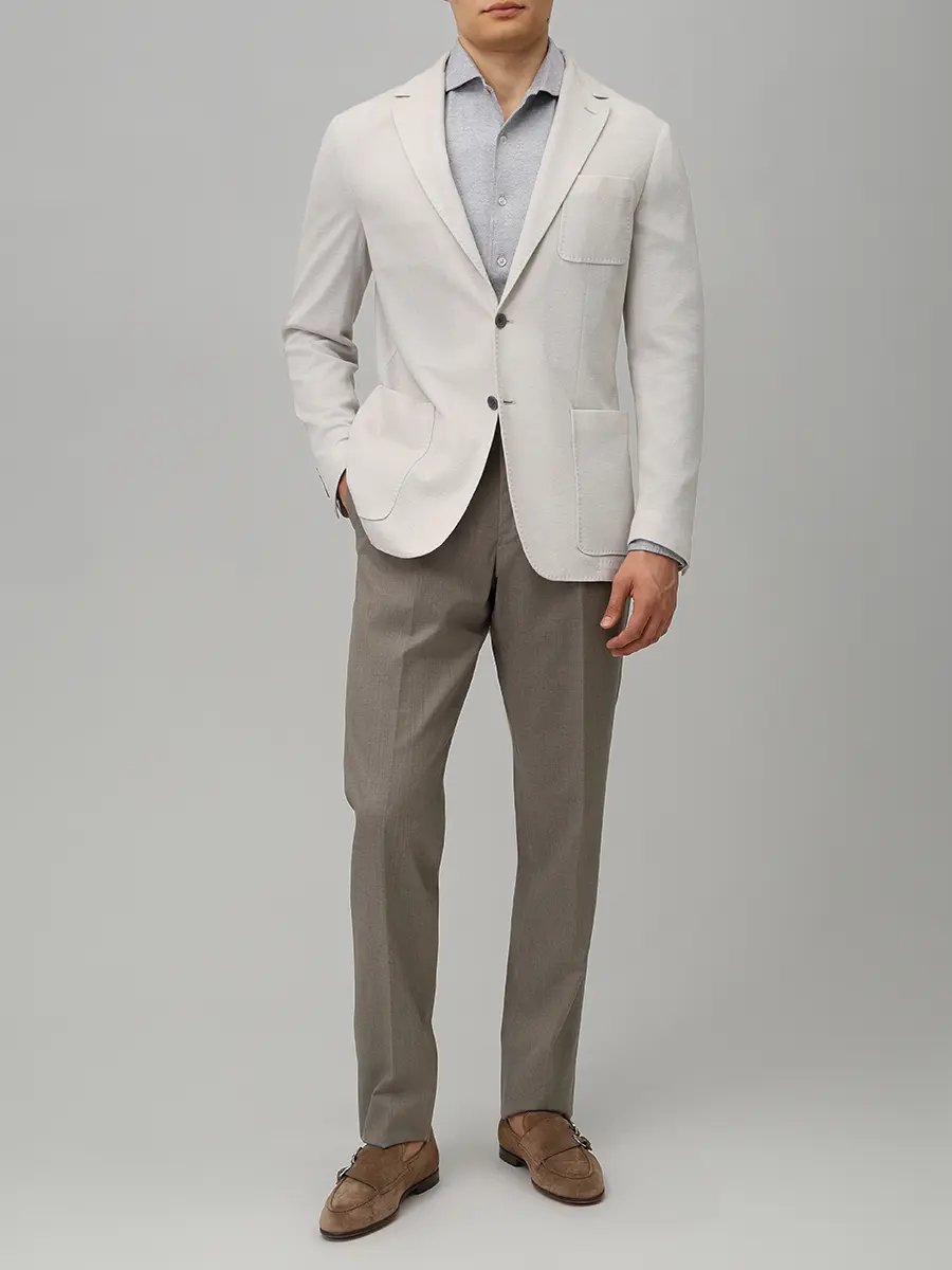 Рубашка Regular Fit хлопковая