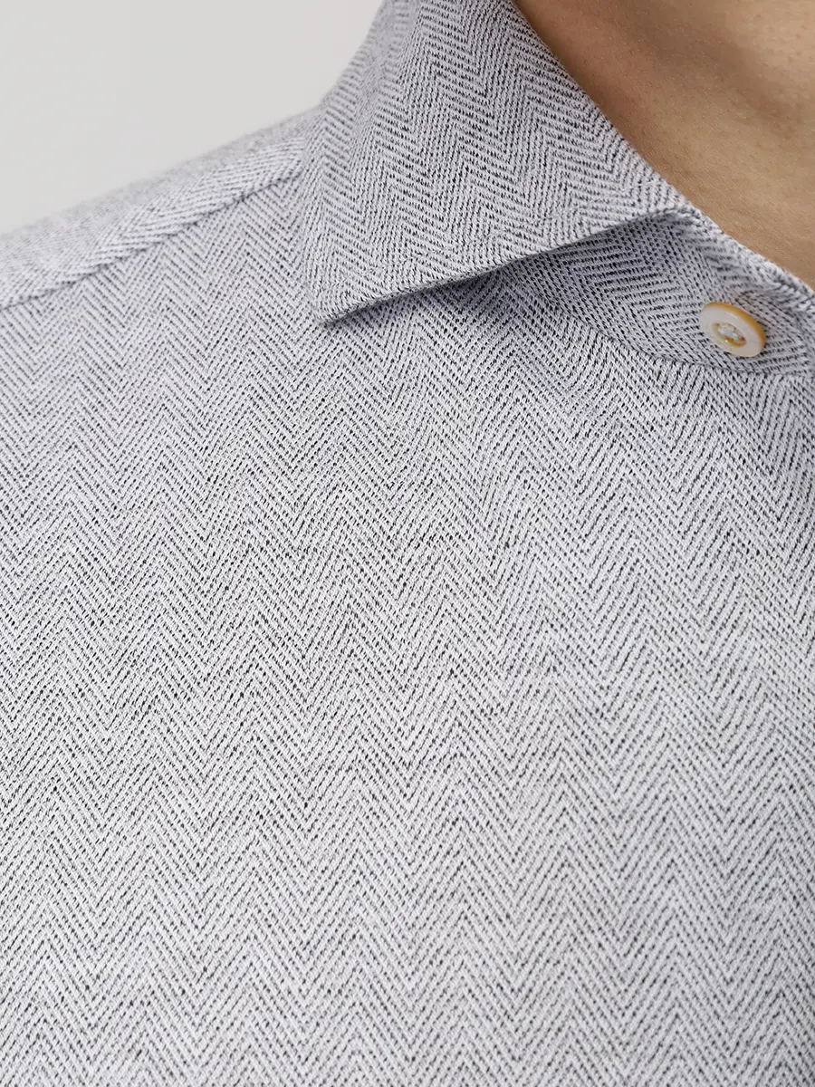 Рубашка Regular Fit хлопковая