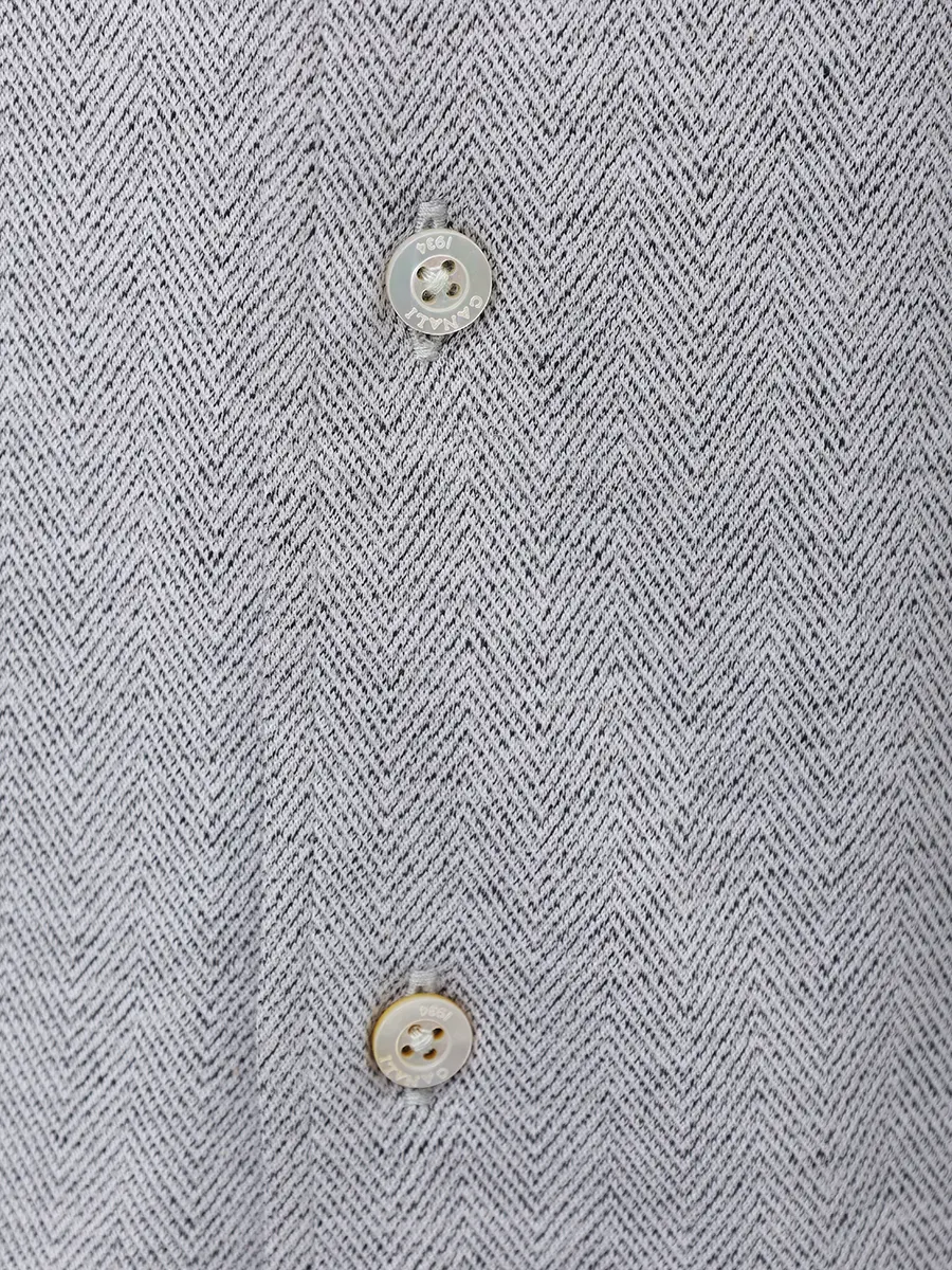 Рубашка Regular Fit хлопковая