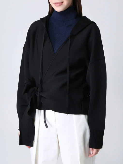Джемпер с капюшоном PHILLIP LIM