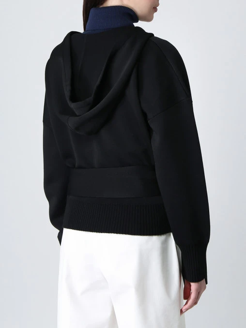 Джемпер с капюшоном PHILLIP LIM