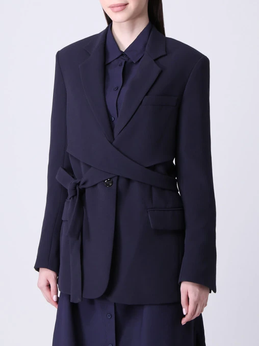 Пиджак однотонный PHILLIP LIM