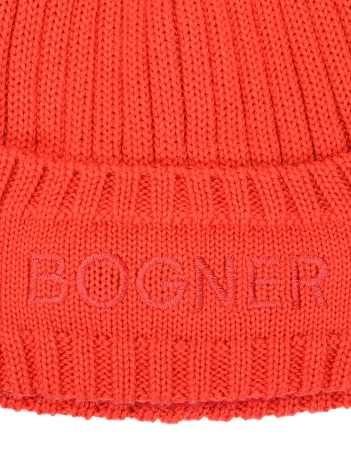 Шапка вязаная BOGNER FIRE + ICE