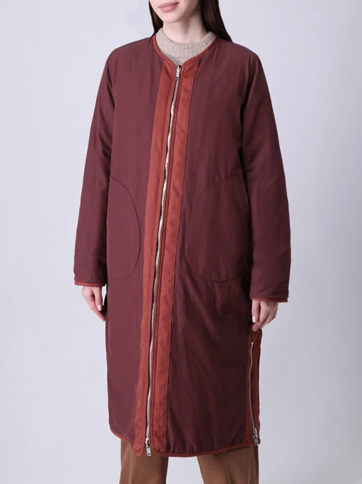Пальто двустороннее KENZO