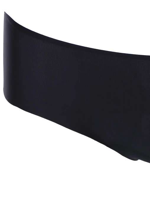 Трусы-шорты однотонные Skin Panty WOLFORD