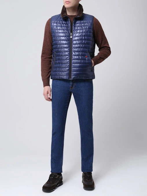 Джемпер кашемировый FIORONI CASHMERE