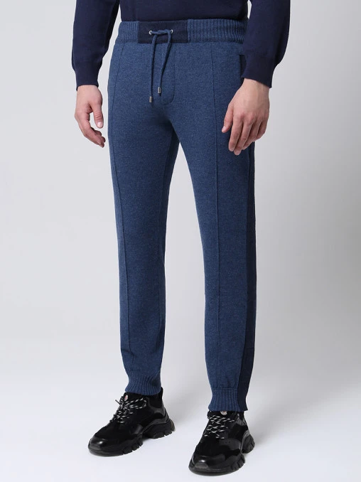 Джоггеры кашемировые FIORONI CASHMERE
