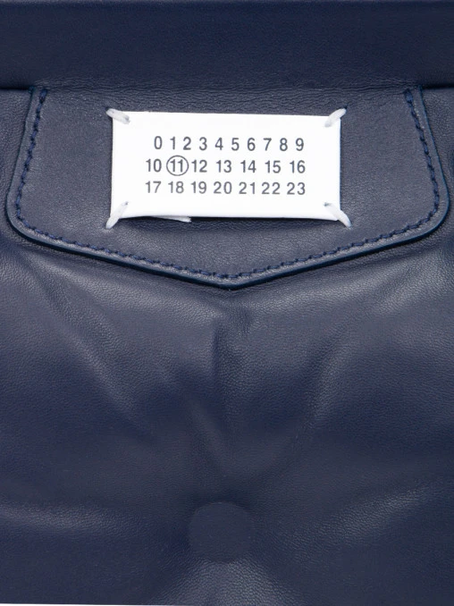 Сумка кожаная MAISON MARGIELA