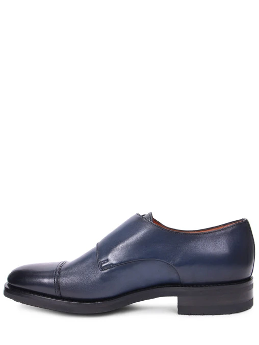 Монки кожаные SANTONI