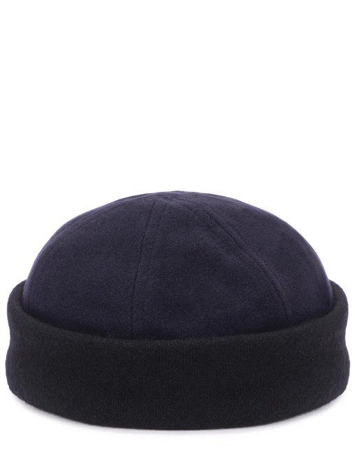 Шапка однотонная STETSON