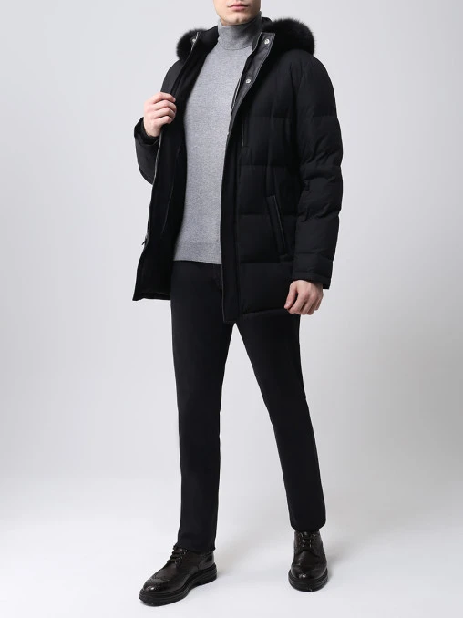 Водолазка кашемировая CANOE