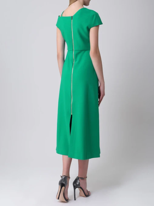 Платье однотонное ROLAND MOURET