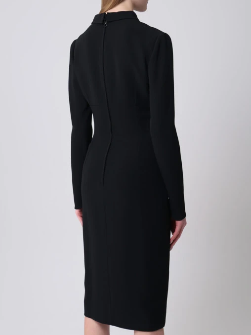 Платье однотонное DOLCE & GABBANA