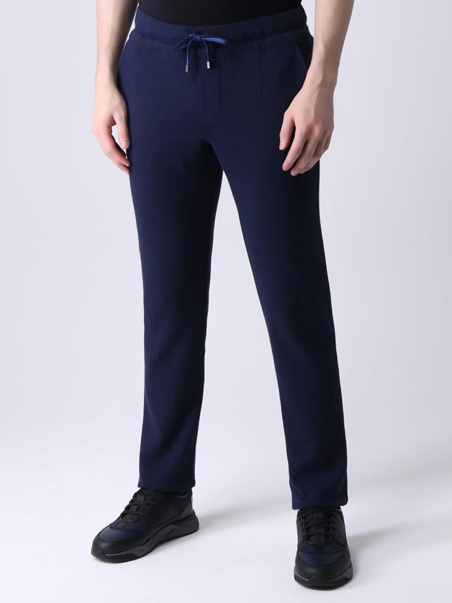 Костюм из хлопка и кашемира