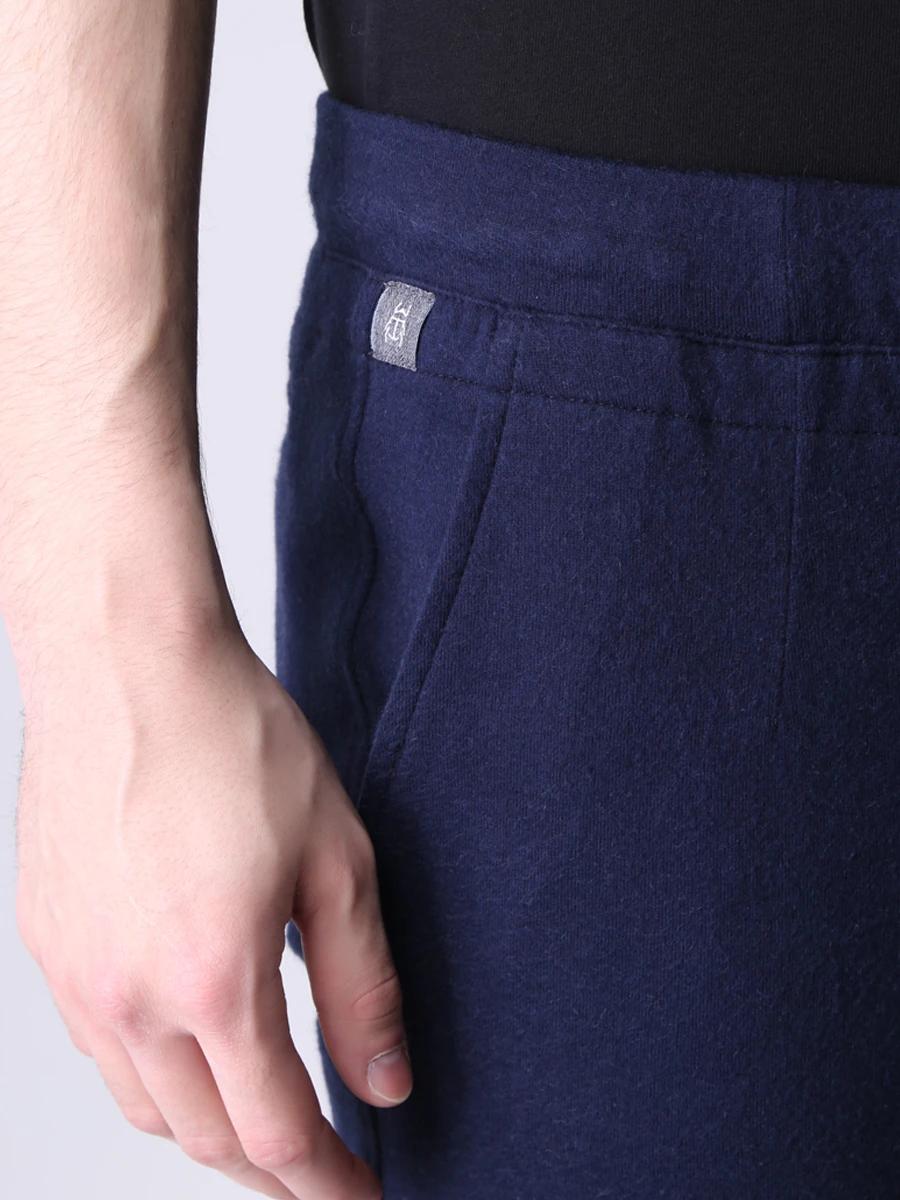 Костюм из хлопка и кашемира