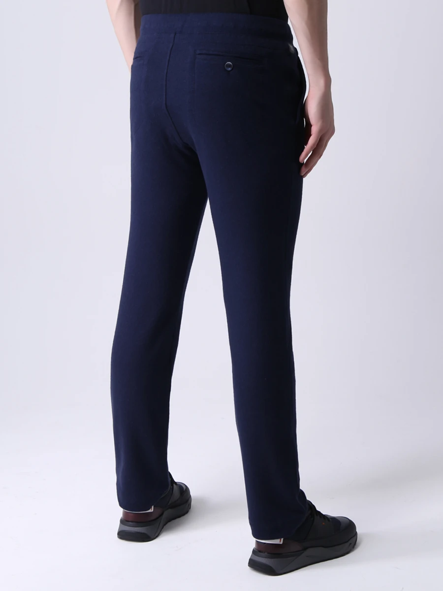 Костюм из хлопка и кашемира