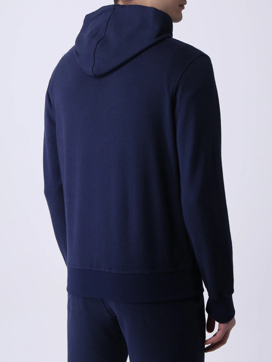 Костюм из хлопка и кашемира