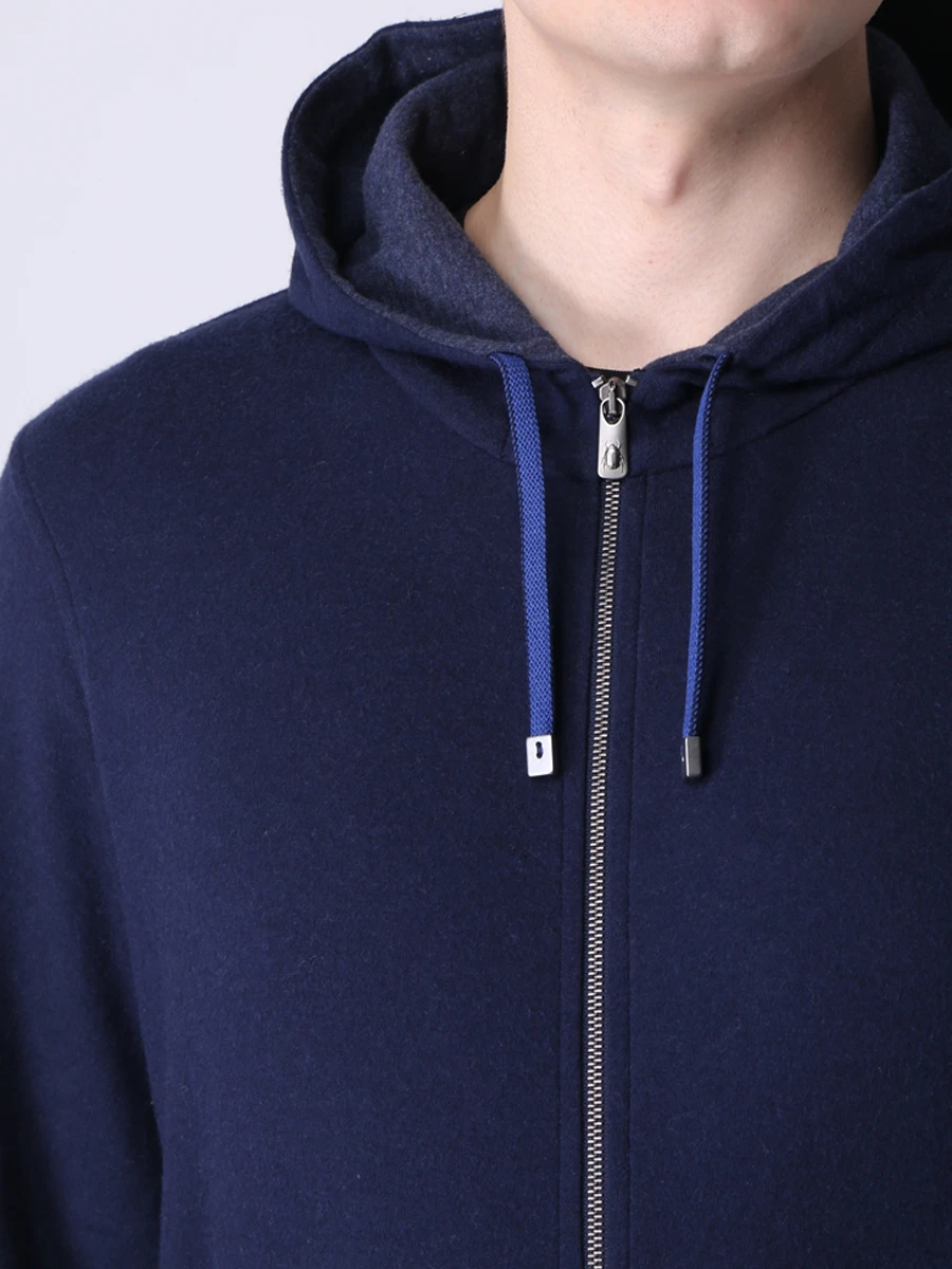 Костюм из хлопка и кашемира