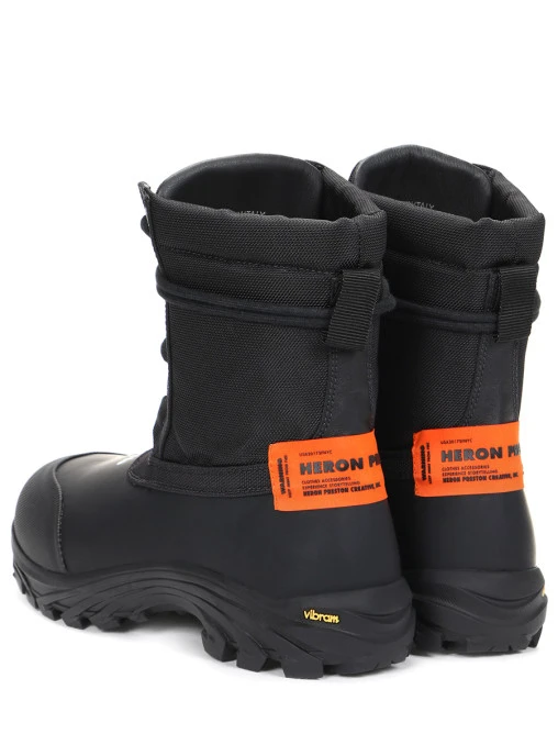 Ботинки комбинированные HERON PRESTON