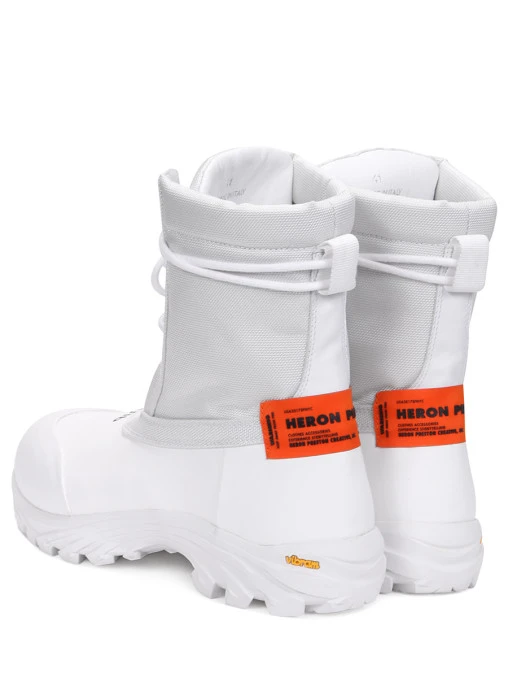 Ботинки комбинированные HERON PRESTON