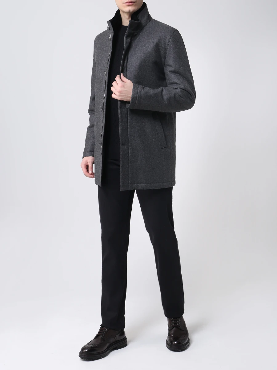 Джемпер из кашемира и шелка