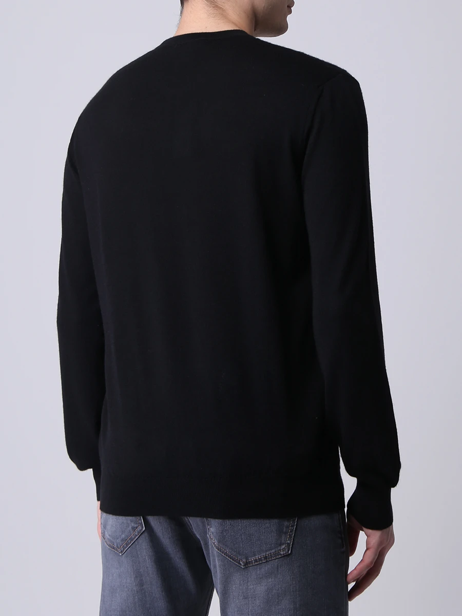 Джемпер из кашемира и шелка