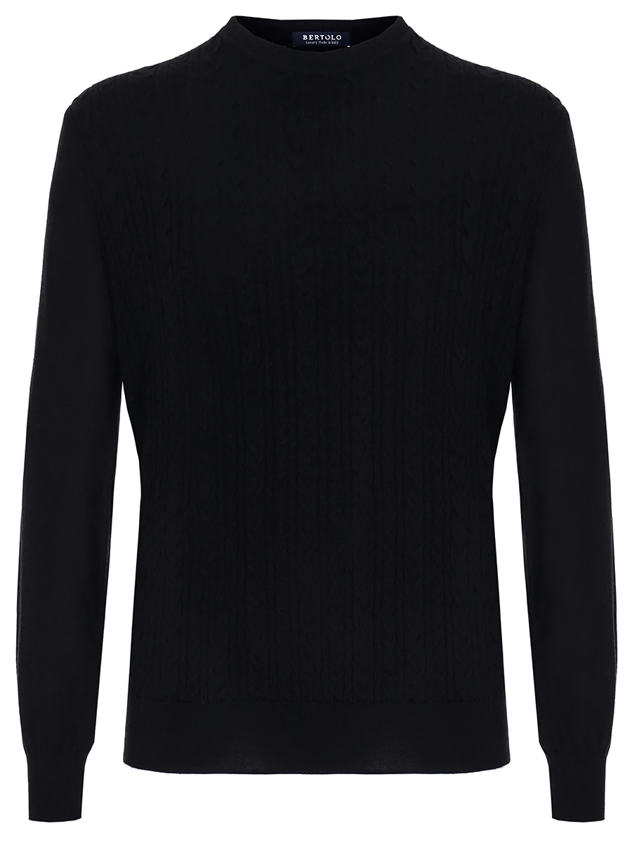 Джемпер из кашемира и шелка