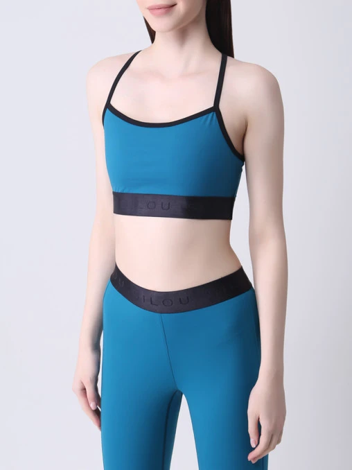 Топ спортивный SILOU