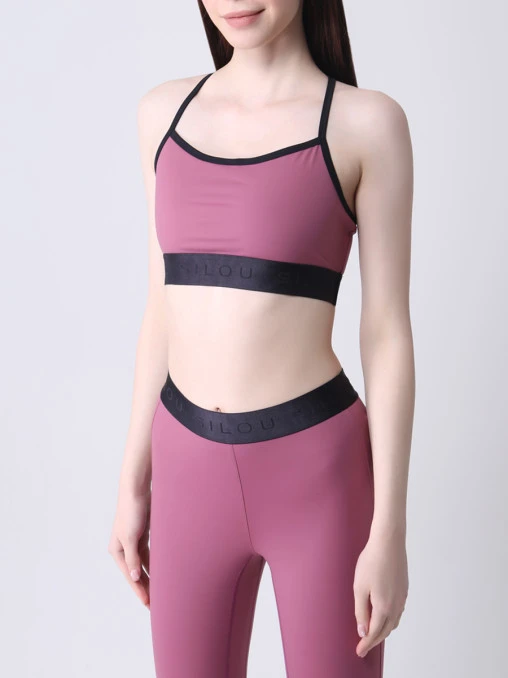 Топ спортивный SILOU