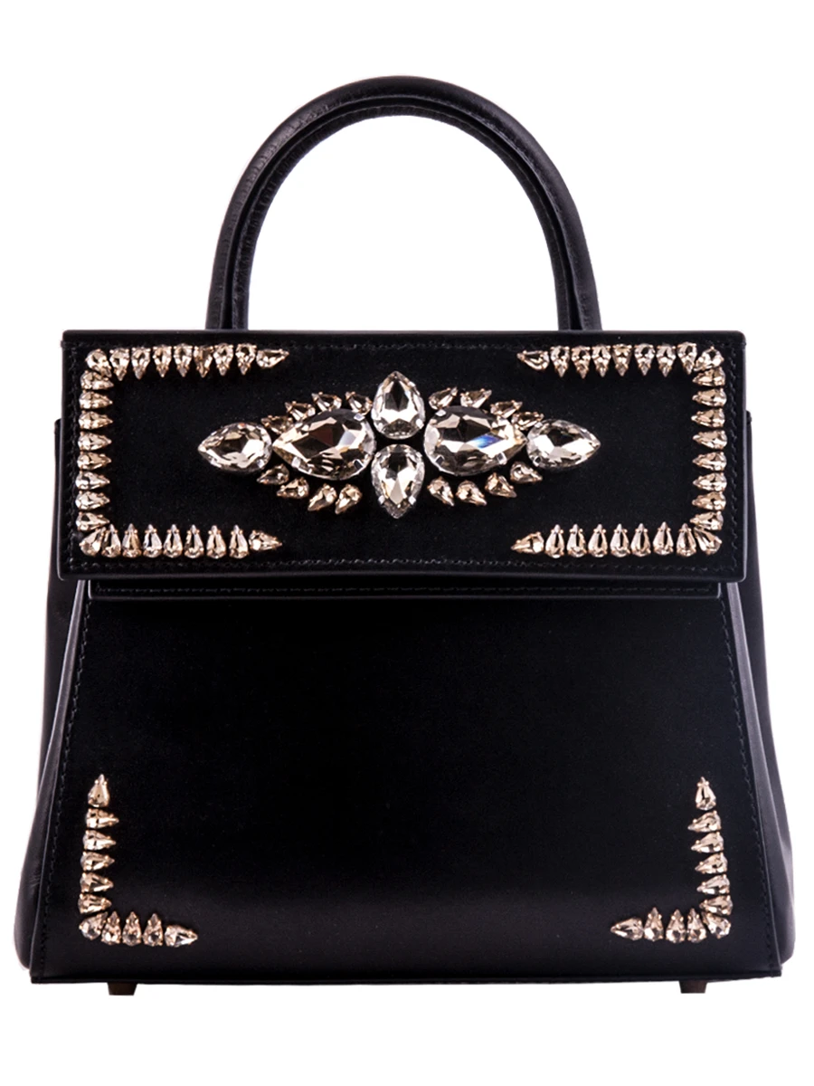 Сумка кожаная KYLIE Couture