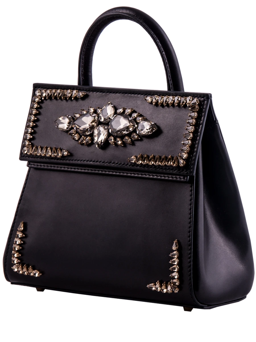 Сумка кожаная KYLIE Couture