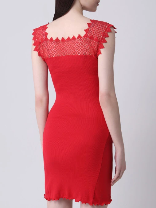 Сорочка кружевная ZIMMERLI